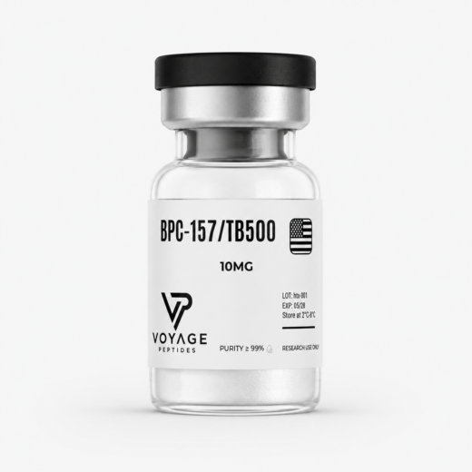 Wolverine Blend (BPC 157 & TB 500)