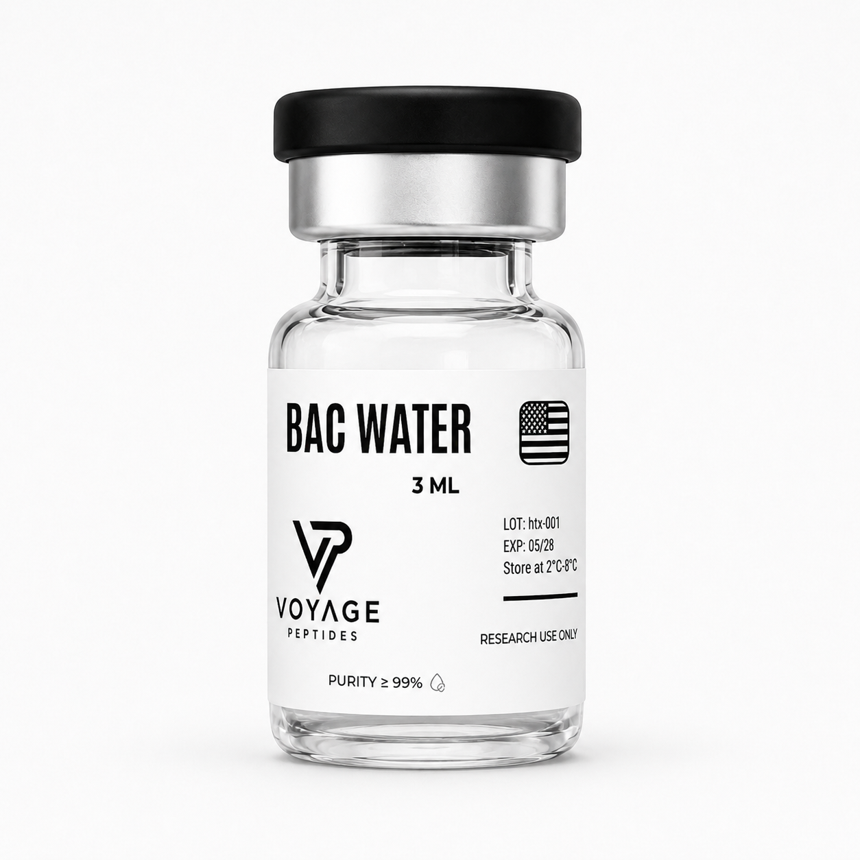 Wolverine Blend (BPC 157 & TB 500)