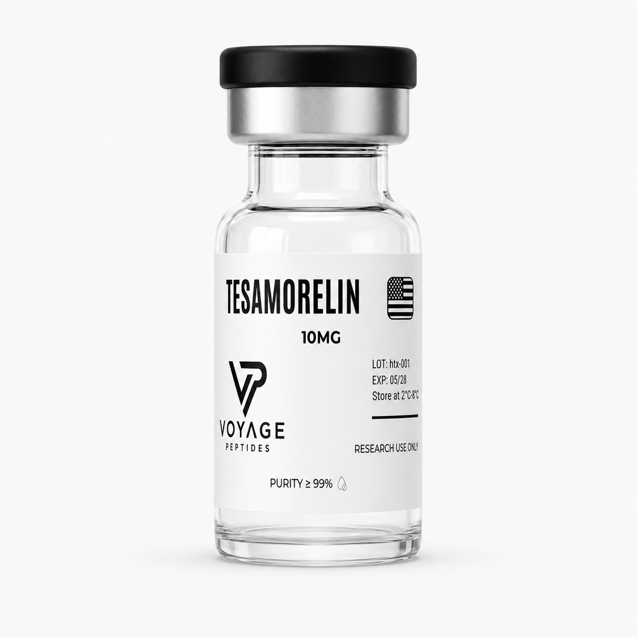 Wolverine Blend (BPC 157 & TB 500)