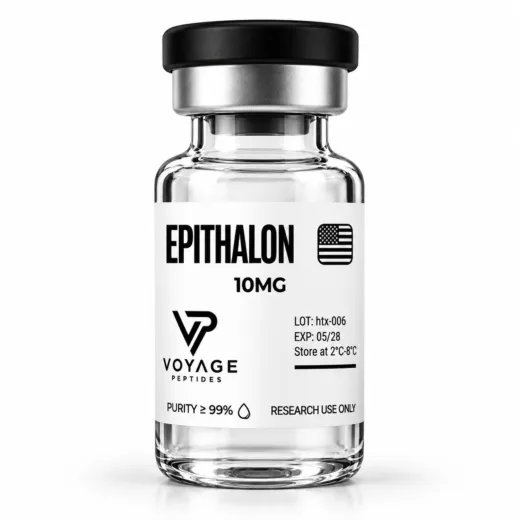 Epithalon 10 mg product vial